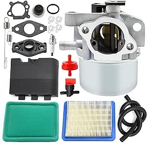 799866 692298 Carburetor Fit for Toro 20066 20067 20068 20090 20090C 20091 20091C 20092 20092C Lawn Mower, Replaces 796707 790845 799871
