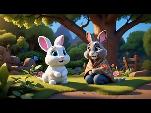 Sleepy Bunny Lullaby — Dreamland Adventure! | Bedtime Song for Kids | Relaxing Nursery Rhyme