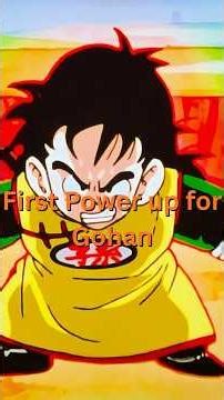 GOHAN’S Hidden Power EXPLODES!| Gohan Saves Goku |DBZ| #dragonball #dragonballz #anime #goku #gohan