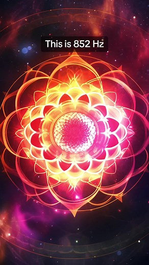Unlocking Intuition with 852 Hz Sound Therapy