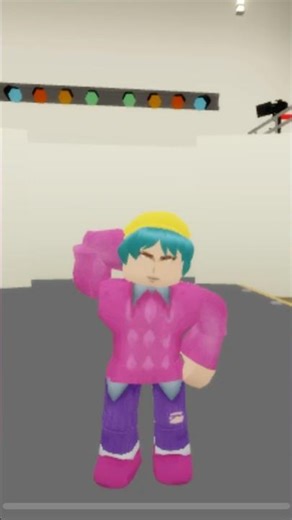 Kpop demon hunters in Roblox