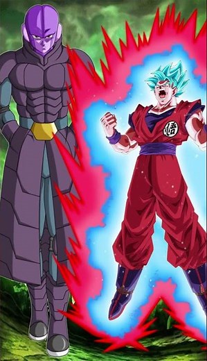 Who is Strongest 🤔 ? || Goku 🆚 Hit Full Power 💥 Power Level 🔥 || #goku #hit #dbs