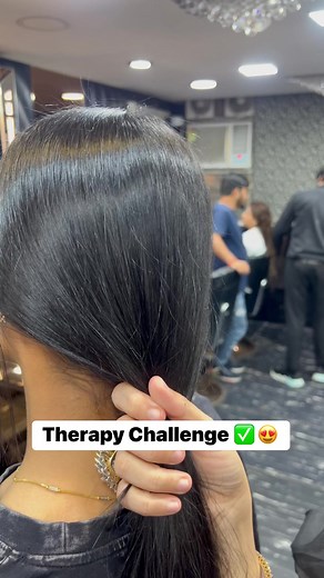 Therapy Challenge ✅😍 | Zoe Nails