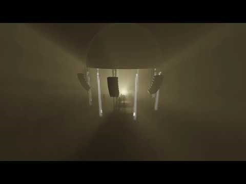 SAULT Live - Guide My Steps - Why Why Why - Little Boy - Wildfires - God Is on Your Side. Set Design