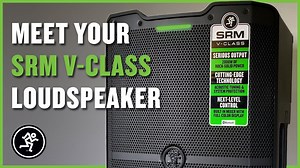 2K views · 71 reactions | The King is back!  Here's our video walkthrough of the new SRM Mix Control panel and the SRM Connect app. Find out why V-Class loudspeaker is the loudest, best sounding, most advanced loudspeaker Mackie has ever made. | Mackie | Facebook