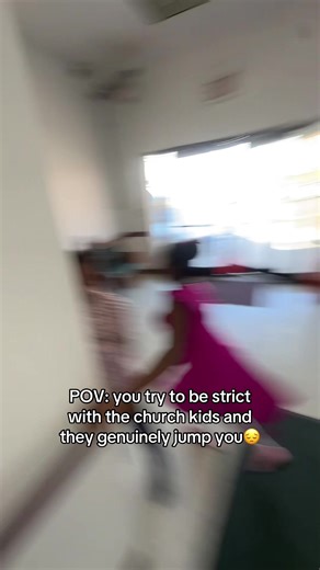 When Church Kids Go Wild: A Hilarious POV