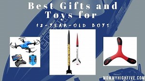 32 Best Gifts And Toys For 12-Year-Old Boys 2022