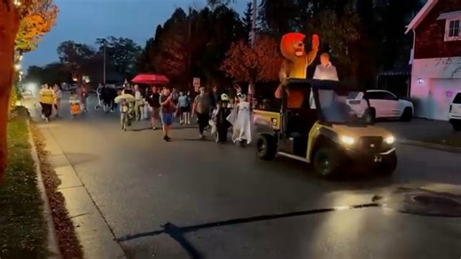 🎃👻 It’s spooky season, Okauchee! 👻🎃 On 10/22 — Grab the kids, throw on your best costumes, and join the 75th Annual Halloween Walking Parade 👟✨ led by Magnus Anderson American Legion Post 399, Okauchee, WI . 🇺🇸 We’ll parade our way down to Okauchee Lions Park for an epic Halloween bash with: 🧛 Costume contests 🕺 A monster dance party 🍬 Tricks, treats & more spooky fun! Don’t miss this community tradition — it’s going to be a scream! 🎉👻🎶 75th Annual Okauchee Lions Halloween Walking P