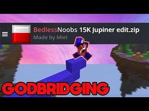 Godbridging with Bedless Noob's Texture Pack