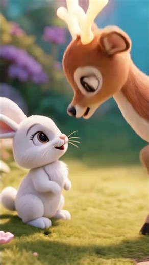 Happy Animal Dance 🦌🐰