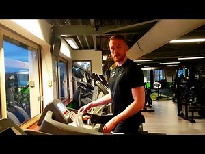 Uitleg video loopband