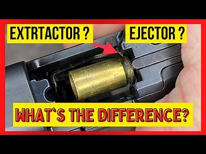 What is the Difference Between an Extractor and Ejector?