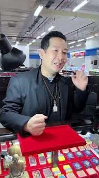 Releasing amulets on a first-come, first-served basis. #Amulets #LuangPorPhat #WatHuayDuan #Amule...
