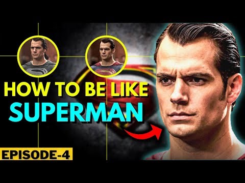 How to be like Superman