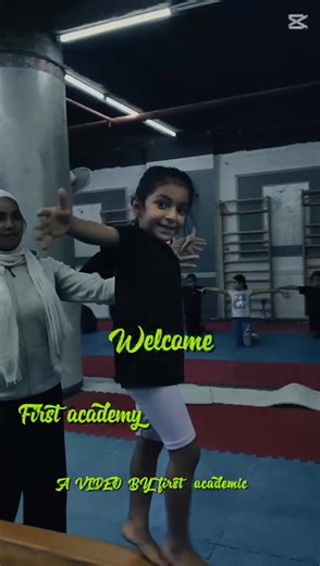Welcome to First Academy ♥️♥️ | First Academy