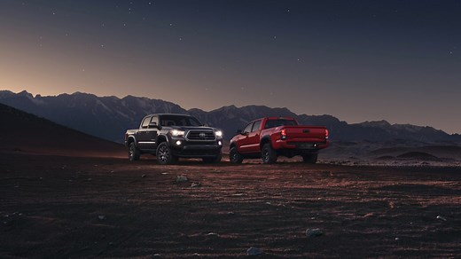 What Does SR5 or SR Mean on Toyota Tacoma Trucks?