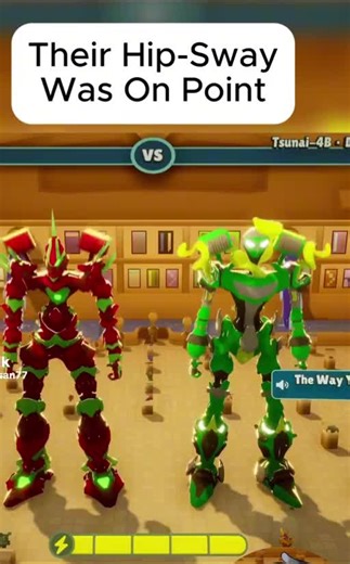 Indie Game Steel Century Groove: Dance Your Way to Victory