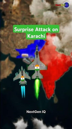 1971 War: India’s Daring Naval Strike on Karachi | Operation Trident