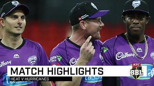 524K views · 156 shares | The night started with hail, but in a reduced 19-over clash, it was only raining sixes. | BBL | Facebook