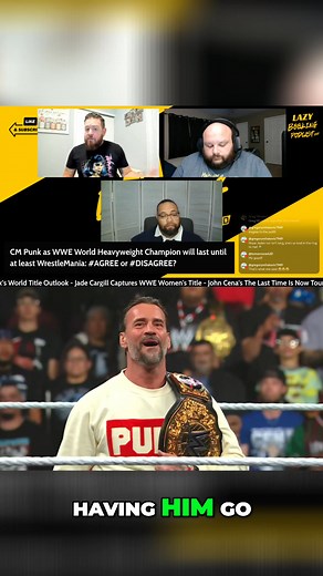 CM Punk's promo on Raw aimed to calm IWC concerns after winning the WWE World Title. Punk opens the door to any and all challengers like Logan Paul and a Ring of Honor rematch with AJ Styles. #WWE #WWERaw #CMPunk #LoganPaul #AJStyles #WrestleMania #Wrestling | A2D Radio | Facebook