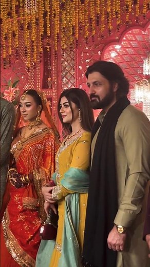 Islamabad Celebrates With the Bride | Pakistani Wedding Highlights 💕✨#IslamabadWeddings #WeddingDay