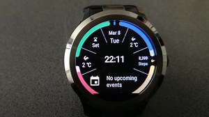Developing A Custom WearOS Watch Face