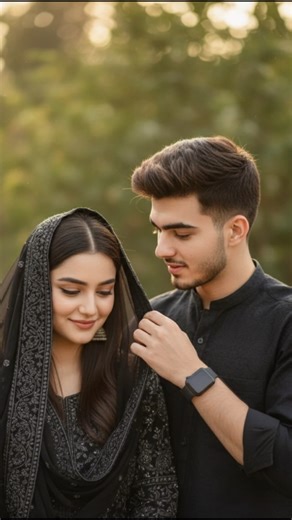Trending Gemini Couple photo editing with black Suit | Instagram Viral Couple Prompts #couple