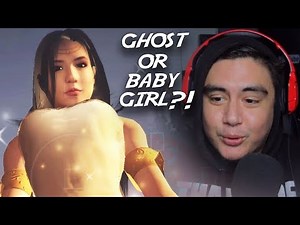 DON'T EVER LET A PRETTY GHOST FACE FOOL YOU | Dreadout [2] (Scary Indonesian Game)