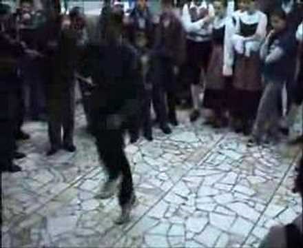 Hungarian Gypsy Dance