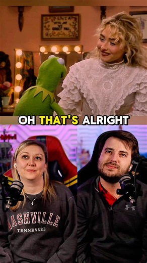 I Love A Kink! 😱 The Muppet Show REACTION!