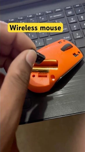 How to Connect Wireless USB Mouse in Laptop And Desktop Pc in Windows 11,10#macnitesh#keyboardtrick