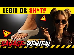 Loona Slides Review: Legit Foot Relief or Risky Scam? (2025)