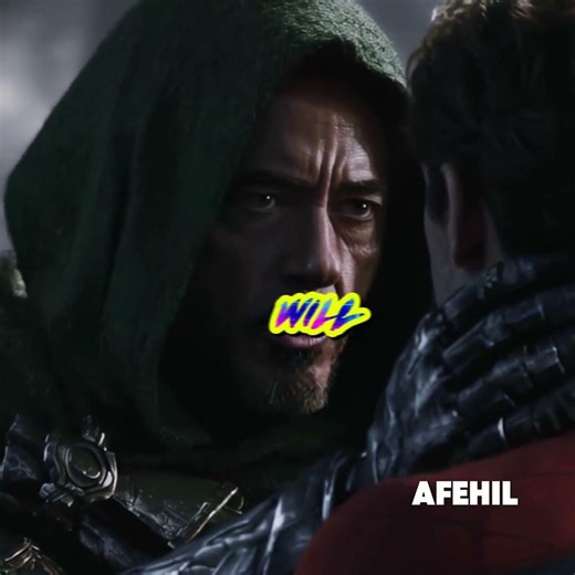 Avengers Doomsday Spiderman death edit.😢