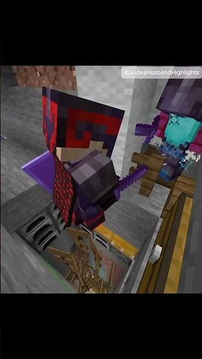 Most legendary Judelow trap | Sharplow Strength SMP