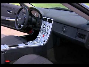 2008 Chrysler Crossfire Test Drive