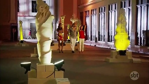 SORTILÉGIO - Capitulo 19 - DUBLADO (COMPLETO) 09-11-2017 SBT