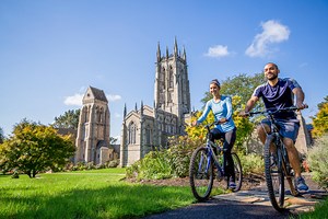 Bike Trails in Montgomery County | Valley Forge Biking & Tours