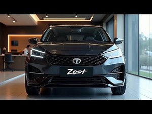 2025 Tata Zest – Features, Design & Performance Review | Auto Car