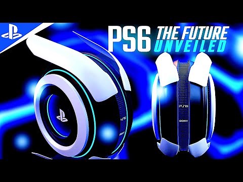 🔥NEW [PS6] PLAYSTATION 6. The Future Unveiled: What to Expect from the PlayStation 6.