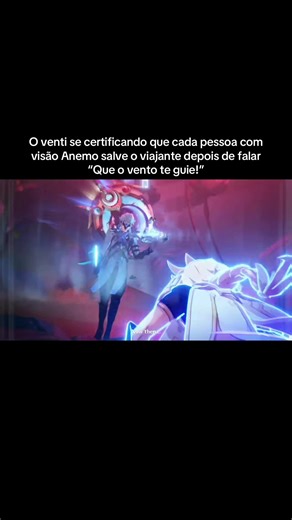 Venti de Genshin Impact: Guia Anemo e Aventura em Liyue