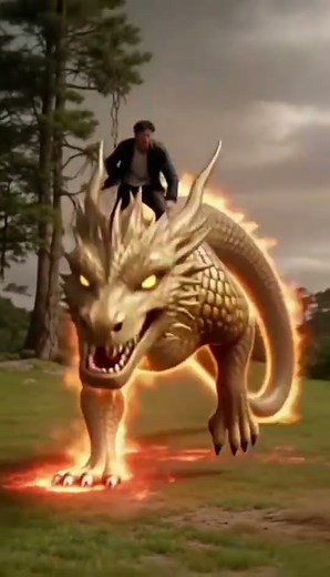 Summoning Technique #Transfiguration Technique #Eastern Dragon #Share interesting videos #I am shoo