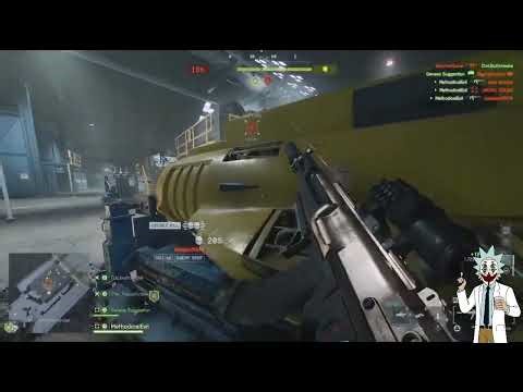 Max Bhron Cyberpunk featuring Vanthelos Nemereth AKA MethodicalEvil