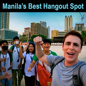 1.7M views · 10K reactions | Manila's Best Hangout Spot  | Dale Philip | Facebook
