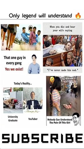 Relatable Reality Memes That Will Make You Say "Same!"