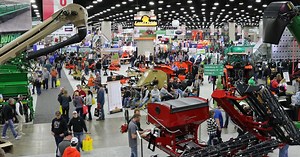 National Farm Machinery Show returns to Expo Center next week