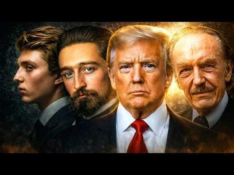 Что скрывает история семьи Трампа? Дед, отец и Дональд