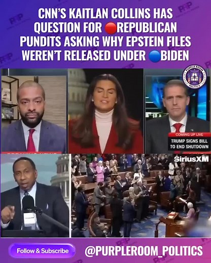 In a pointed on-air moment, journalist Kaitlan Collins cut straight through the political spin while interviewing Republican strategist Scott Jennings. When Jennings accused Democrats of suddenly speaking up about key issues only now—implying they were silent when Joe Biden was in office—Collins flipped the lens back on the GOP. After Jennings confirmed he was criticizing Democrats for “not talking about this before,” Collins pressed him with the real question: “But what about the Trump official