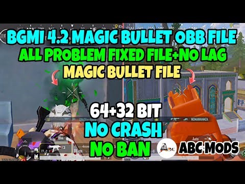 BGMI 4.2 AIMBOT OBB | BGMI 4.2 NO RECOIL CONFIG | BGMI NO RECOIL CONFIG 4.2 [100% Safe No Ban ]