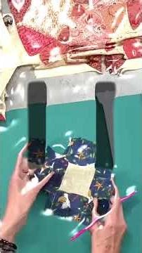 Learn how to master the firefly design with our simple quilting tutorial!