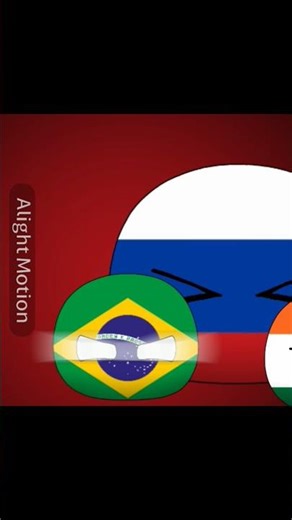 brics milatary rank countryballs #indoball #history #wahyu1039official